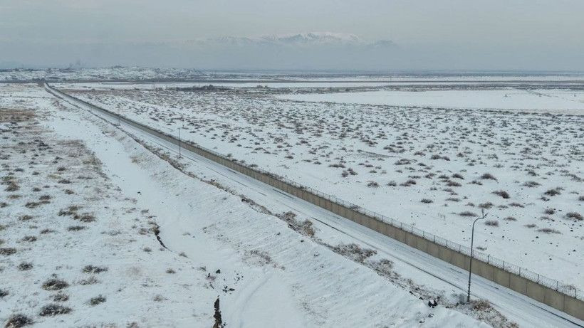 Hudut Kartalları sınır güvenliğini 7 gün 24 saat sağlıyor - Sayfa 6