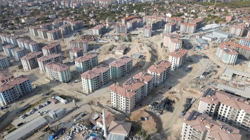 Depremzedelere faizsiz konut: 2 yıl ödemesiz, 18 yıl sabit taksit! - Sayfa 1