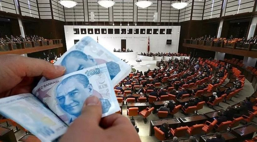 Emekli bayram ikramiyesi için 17 bin TL teklifi! - Sayfa 1