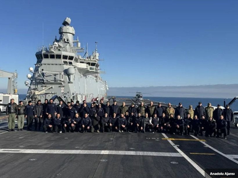 NATO'da ortak görev: Bayraktar TB3 Eurofighter ile uçtu - Sayfa 10