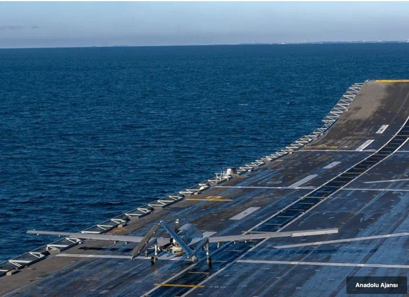 NATO'da ortak görev: Bayraktar TB3 Eurofighter ile uçtu - Sayfa 2