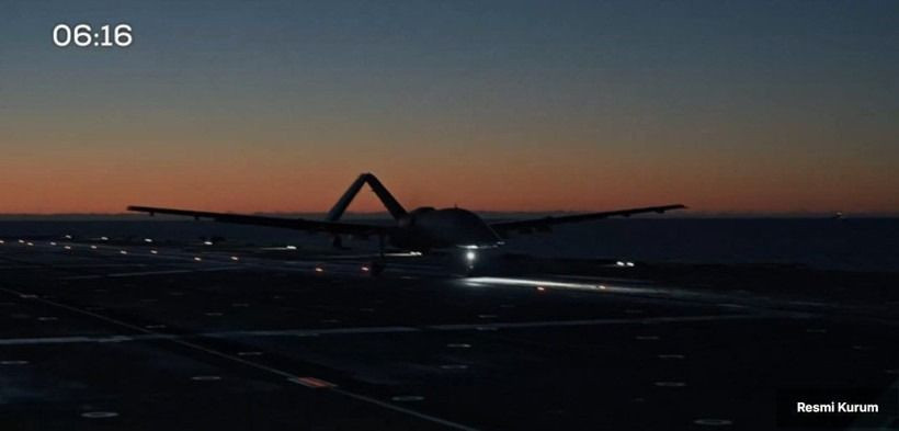 NATO'da ortak görev: Bayraktar TB3 Eurofighter ile uçtu - Sayfa 3