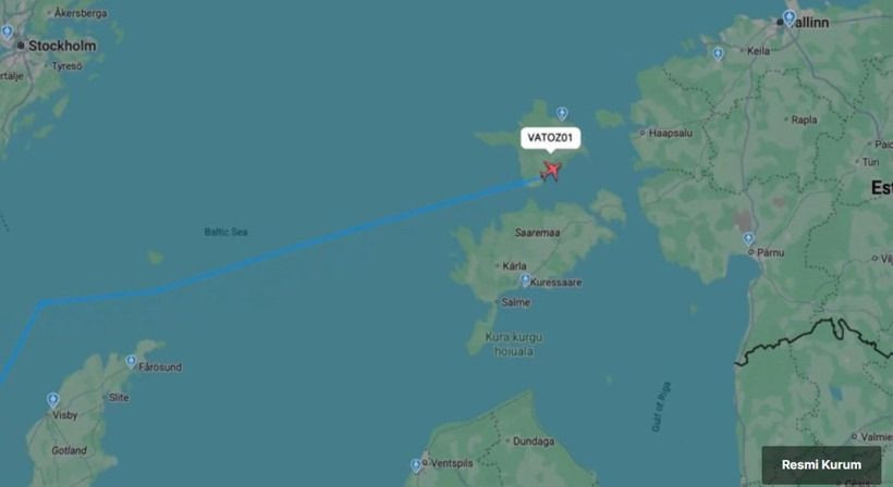 NATO'da ortak görev: Bayraktar TB3 Eurofighter ile uçtu - Sayfa 4