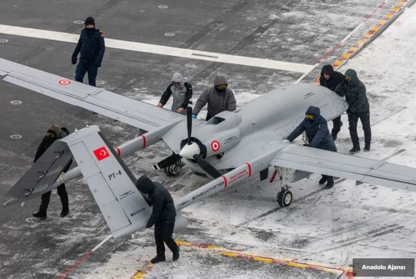 NATO'da ortak görev: Bayraktar TB3 Eurofighter ile uçtu - Sayfa 7