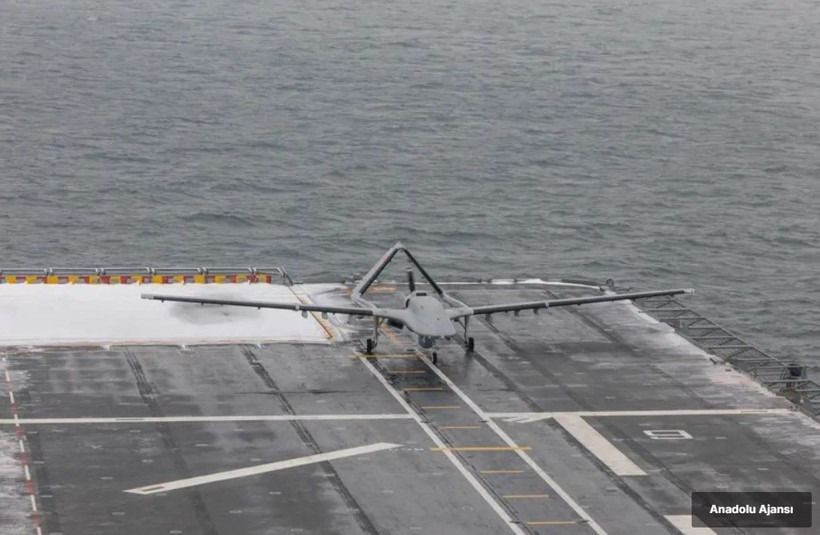 NATO'da ortak görev: Bayraktar TB3 Eurofighter ile uçtu - Sayfa 8