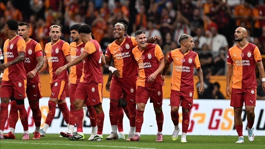 Galatasaray'ın Şampiyonlar Ligi'nde rakibi belli oldu - Sayfa 5