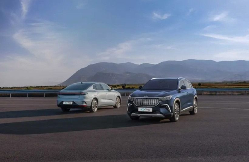 Togg'ların tamamına kredi: 1 lira ödemeden araç sahibi olunuyor - Sayfa 1