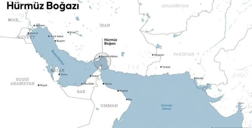 Hürmüz Boğazı neden önemli? Boğazda son durum! - Sayfa 2