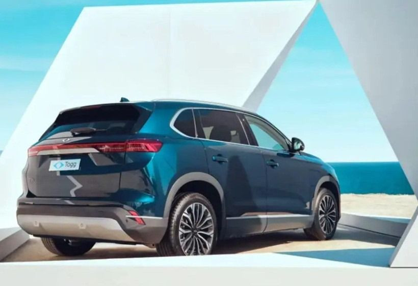 Togg'ların tamamına kredi: 1 lira ödemeden araç sahibi olunuyor - Sayfa 6