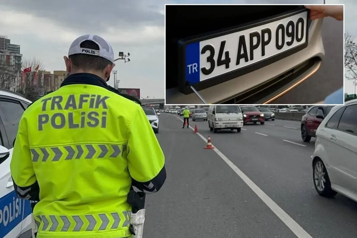 APP plaka cezaları ile ilgili yeni karar - Sayfa 12