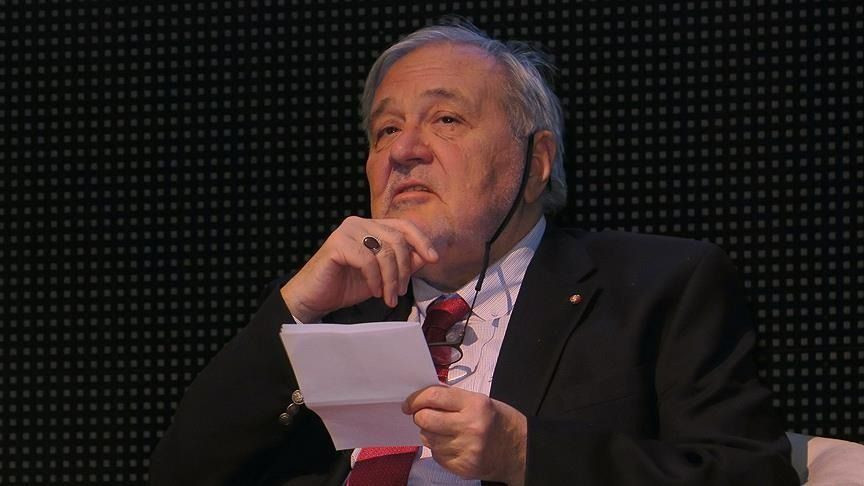 İlber Ortaylı hayatını kaybetti - Sayfa 1