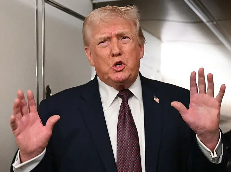 ABD’nin ‘çok uluslu koalisyon’ planı ortaya çıktı: Hürmüz’de güvenliği böyle sağlayacaklar! - Sayfa 11