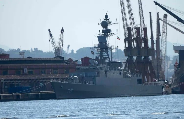 ABD’nin ‘çok uluslu koalisyon’ planı ortaya çıktı: Hürmüz’de güvenliği böyle sağlayacaklar! - Sayfa 20