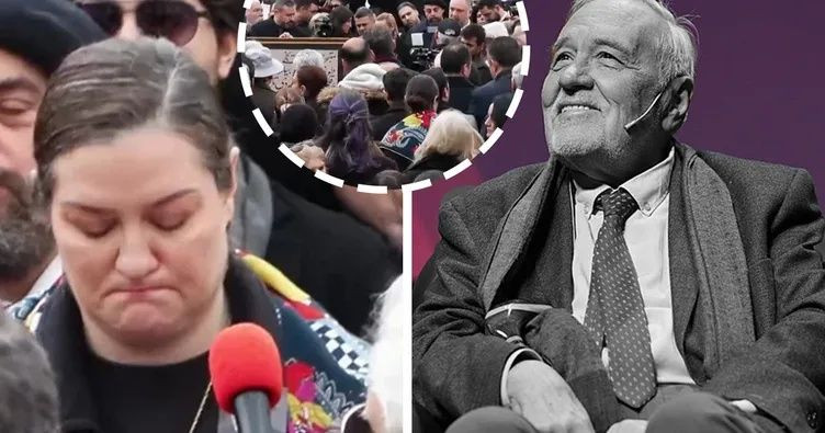 Prof. Dr. İlber Ortaylı'ya son veda! - Sayfa 1