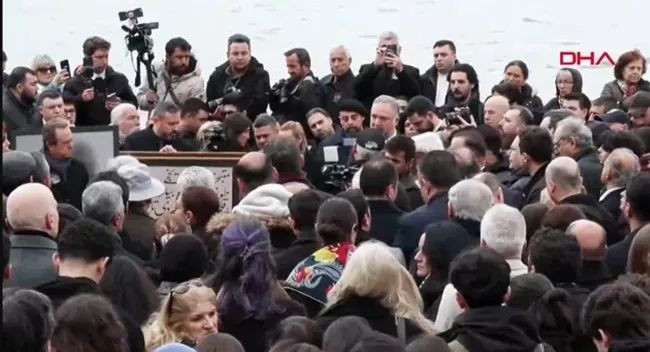 Prof. Dr. İlber Ortaylı'ya son veda! - Sayfa 3