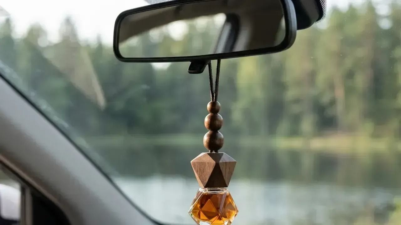 Dikiz aynasına koku asmak yasak mı? Trafik kanunu ne diyor? - Sayfa 7