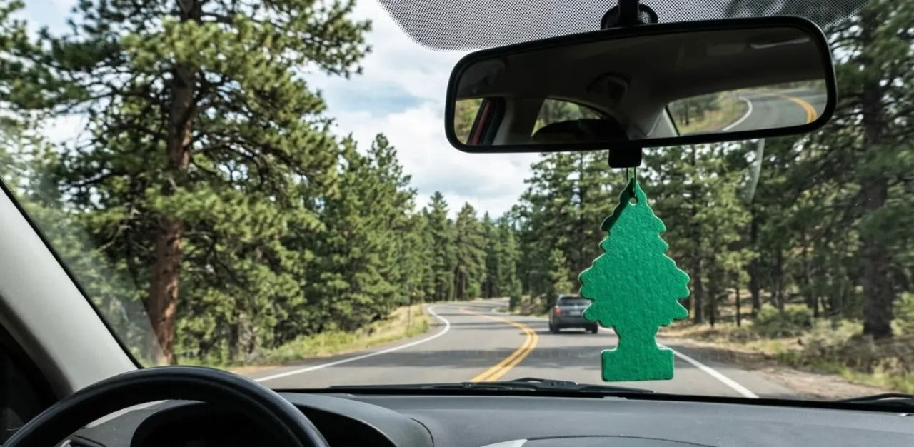 Dikiz aynasına koku asmak yasak mı? Trafik kanunu ne diyor? - Sayfa 4