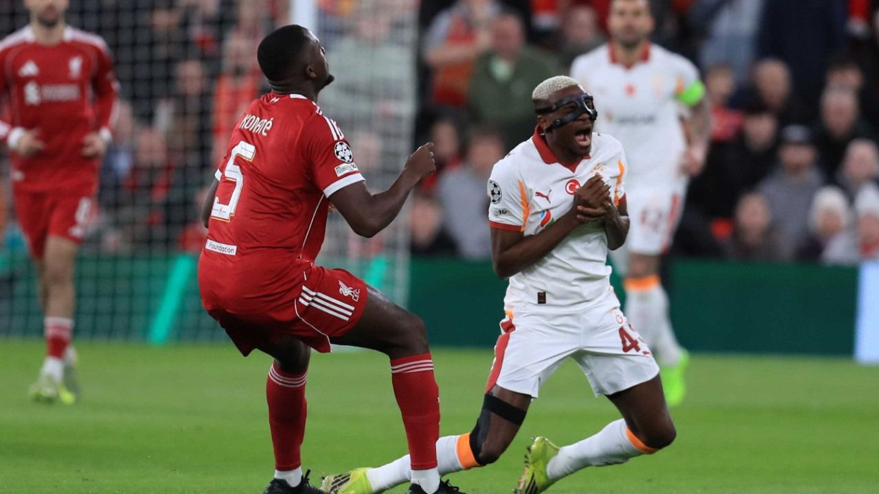 Victor Osimhen ameliyata alındı! Derbiye yetişecek mi? - Sayfa 5