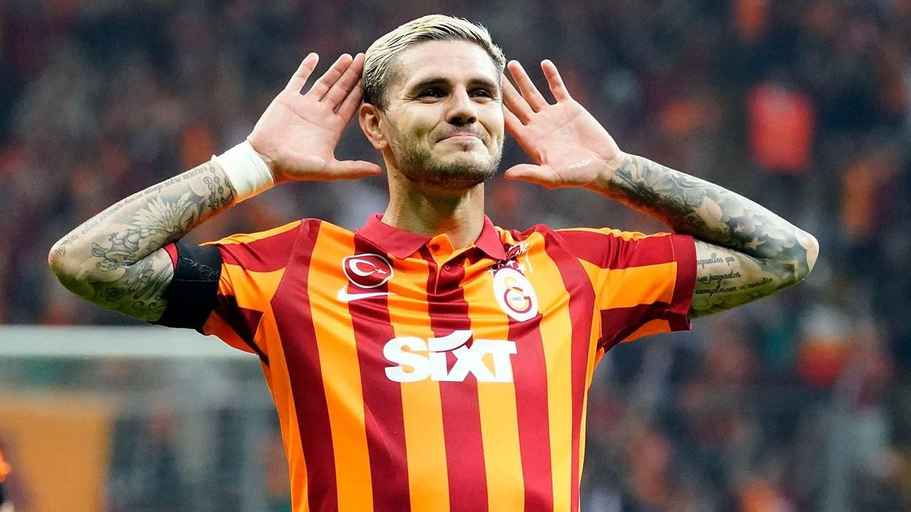 Galatasaray'da şok ayrılık: Mauro Icardi valizlerini topladı! - Sayfa 1