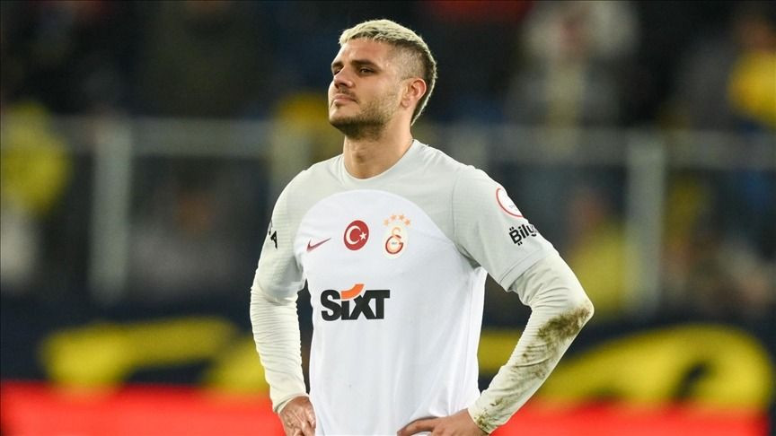 Galatasaray'da şok ayrılık: Mauro Icardi valizlerini topladı! - Sayfa 5