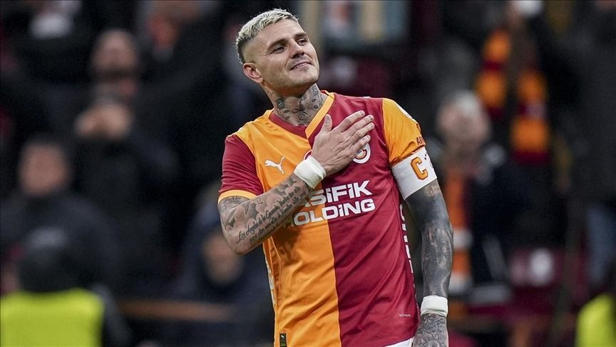 Galatasaray'da şok ayrılık: Mauro Icardi valizlerini topladı! - Sayfa 6