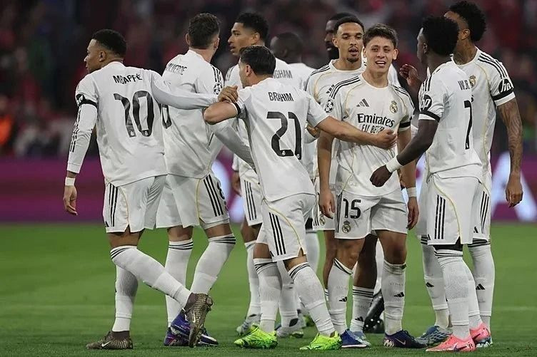 Real Madrid'de Türk devrimi: Arda Güler'den Sonra Bir Milli yıldız daha listede! - Sayfa 1