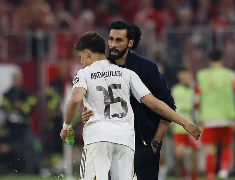 Real Madrid'de Türk devrimi: Arda Güler'den Sonra Bir Milli yıldız daha listede! - Sayfa 2