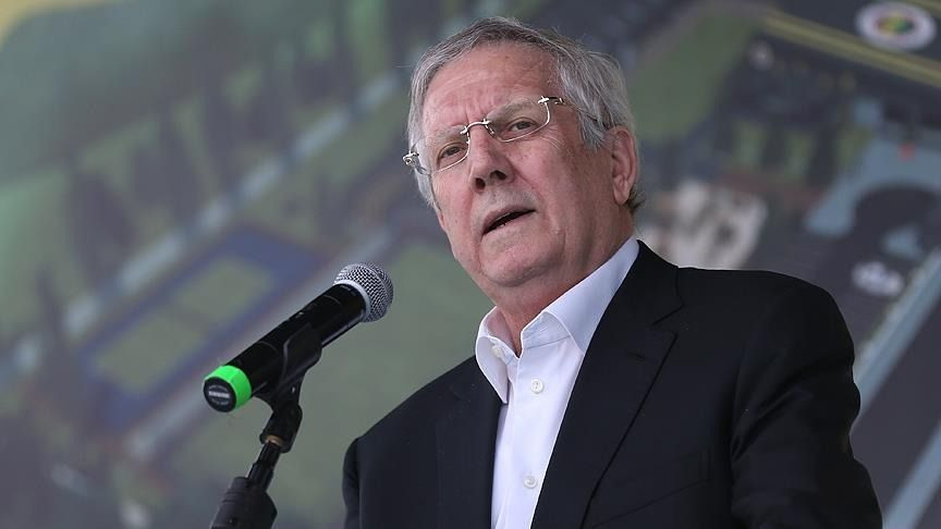 Fenerbahçe'de Aziz Yıldırım dönemi yeniden mi başlıyor? Efsane isim adaylığını duyurdu - Sayfa 1