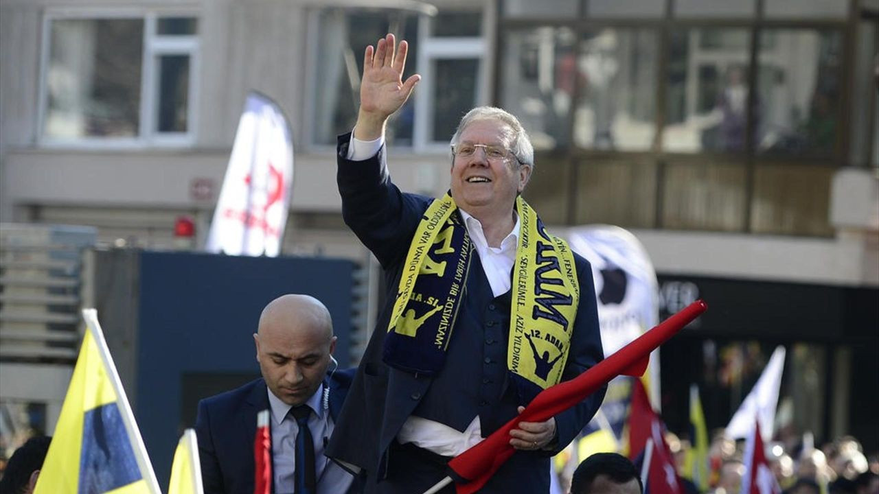 Aziz Yıldırım'dan Aykut Kocaman ve sosyal medya açıklaması! "Benim aklım onlardan fazla" - Sayfa 2