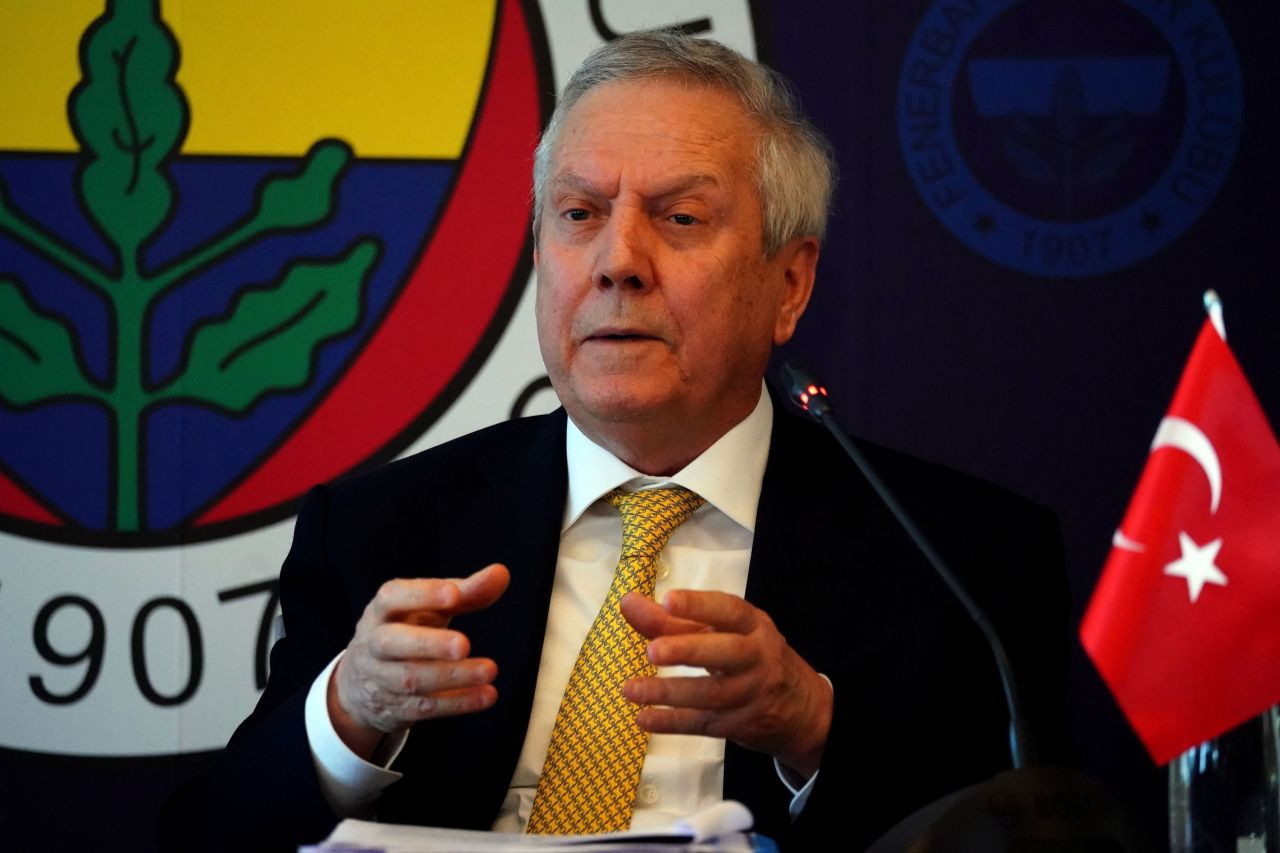 Aziz Yıldırım'dan Aykut Kocaman ve sosyal medya açıklaması! "Benim aklım onlardan fazla" - Sayfa 1