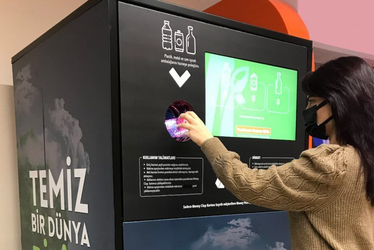 Boş şişeyi getiren parasını ATM'den nakit çekecek! Türkiye'de 1 Temmuz'da dev depozito dönemi başlıyor - Sayfa 1