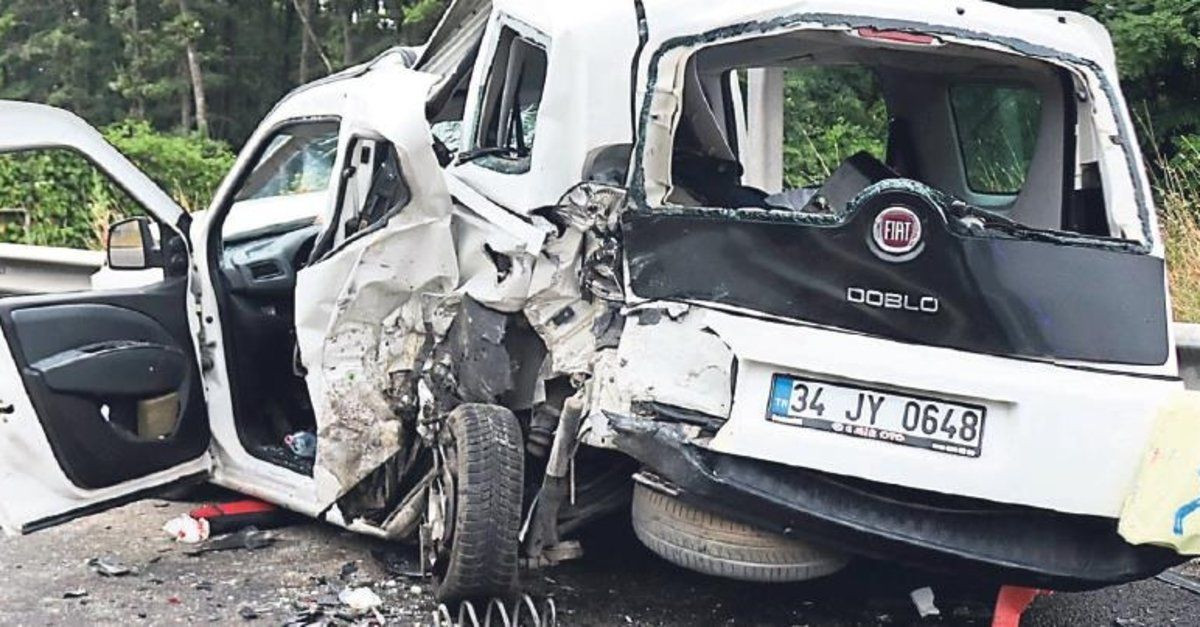 Kurban Bayramı'nda acı bilanço netleşti! Bakan Çiftçi rakamları paylaştı: 70 can kaybı - Sayfa 1