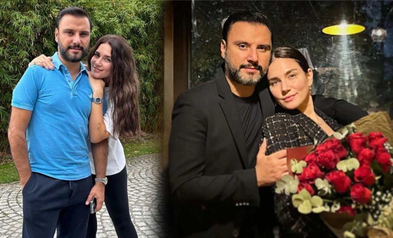 Alişan ve Buse Varol boşanıyor mu? Ünlü çift iddialara yanıt verdi - Sayfa 6