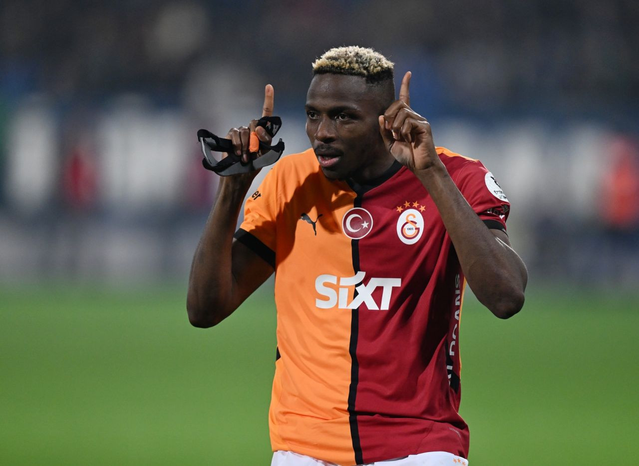 Galatasaray'dan net Osimhen kararı: Başkan Dursun Özbek, Nijeryalı golcü için transfer kapılarını tamamen kapattı - Sayfa 2