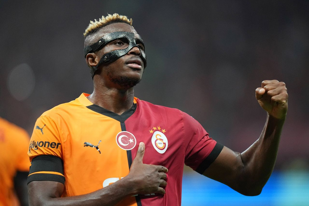 Galatasaray'dan net Osimhen kararı: Başkan Dursun Özbek, Nijeryalı golcü için transfer kapılarını tamamen kapattı - Sayfa 3