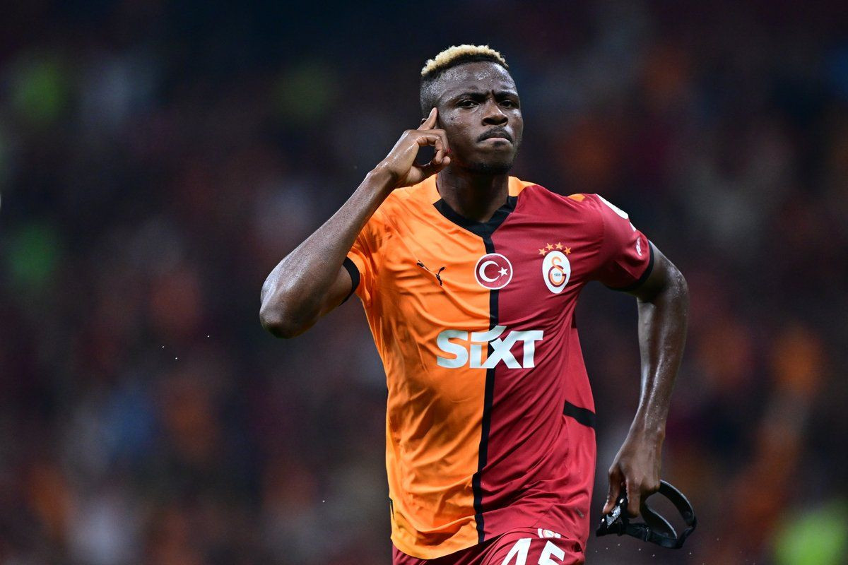 Galatasaray'dan net Osimhen kararı: Başkan Dursun Özbek, Nijeryalı golcü için transfer kapılarını tamamen kapattı - Sayfa 6