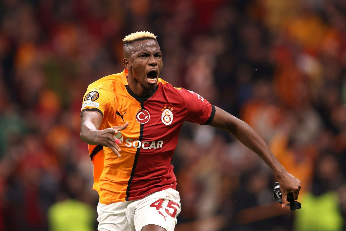 Galatasaray'dan net Osimhen kararı: Başkan Dursun Özbek, Nijeryalı golcü için transfer kapılarını tamamen kapattı - Sayfa 7