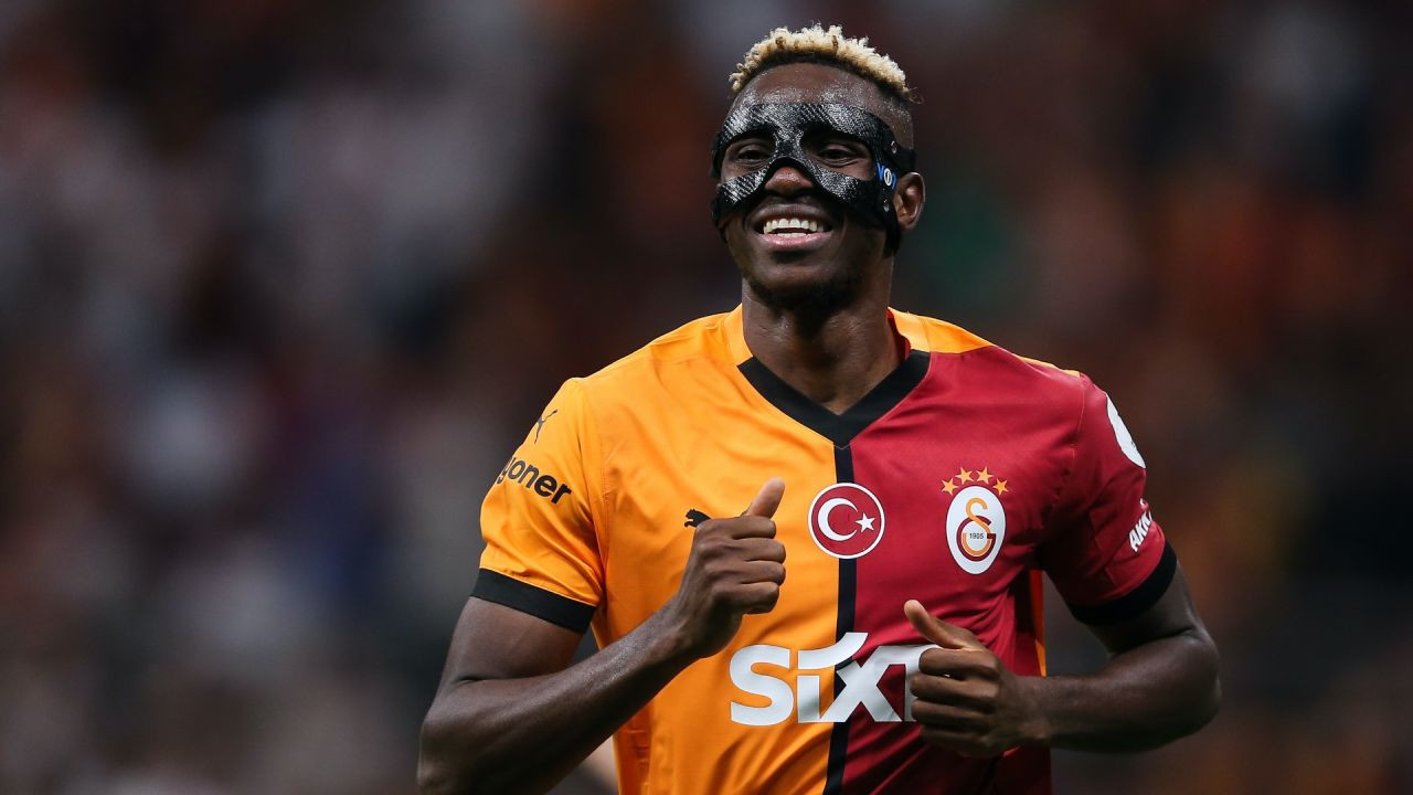 Galatasaray'dan net Osimhen kararı: Başkan Dursun Özbek, Nijeryalı golcü için transfer kapılarını tamamen kapattı - Sayfa 8