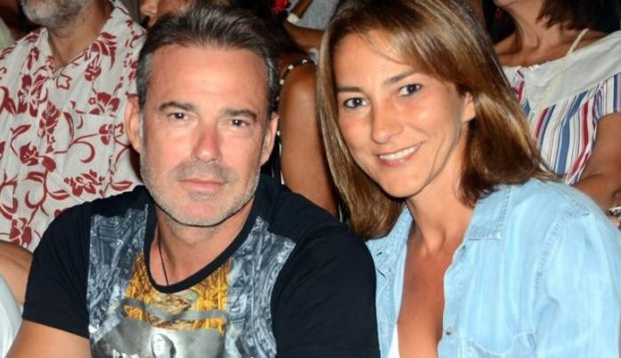 Murat Başoğlu boşandığı eşiyle görüntülendi