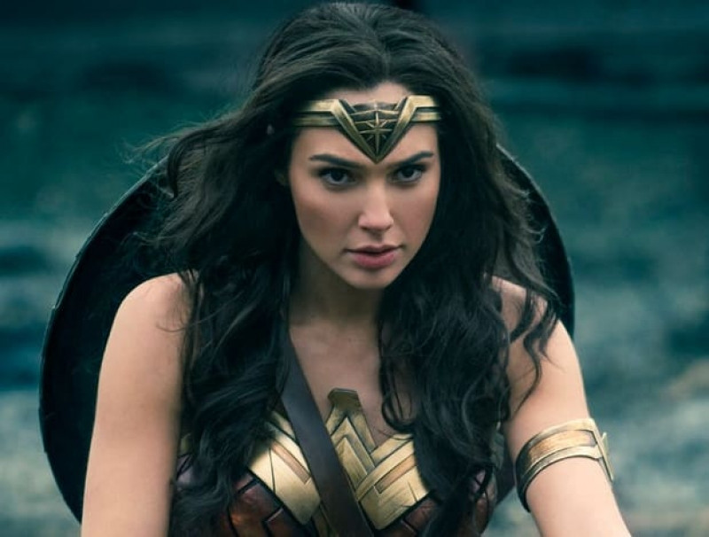 Wonder Woman, Gal Gadot'un Instagram paylaşımları - Sayfa 13