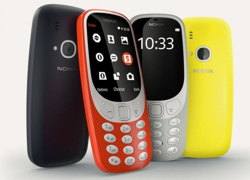 17 yıl sonra NOKIA 3310 - Sayfa 1