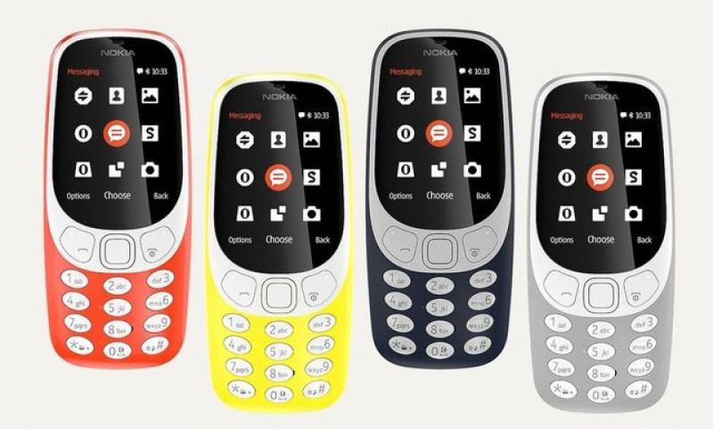 17 yıl sonra NOKIA 3310 - Sayfa 2