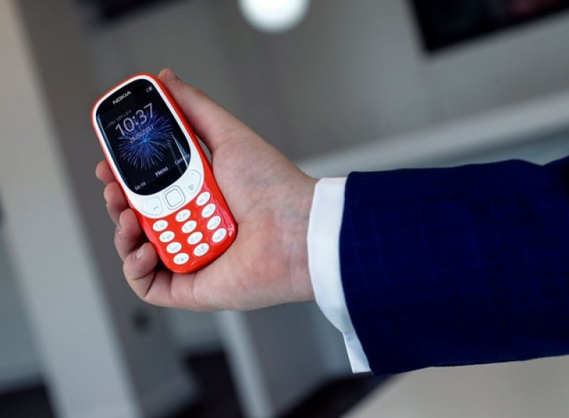 17 yıl sonra NOKIA 3310 - Sayfa 3