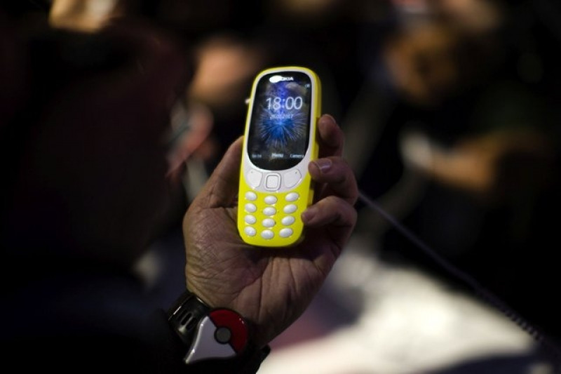 17 yıl sonra NOKIA 3310 - Sayfa 9