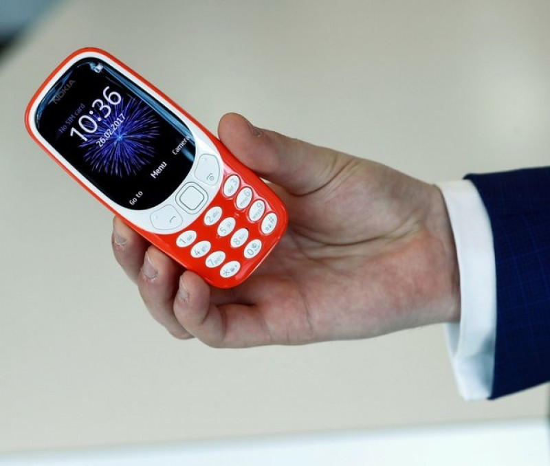 17 yıl sonra NOKIA 3310 - Sayfa 10