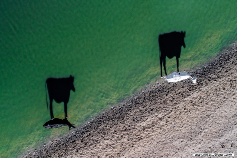 Drone Fotoğraf Yarışması'nın kazananları belli oldu - Sayfa 11