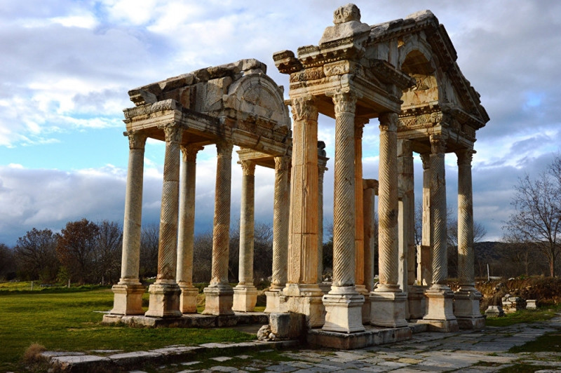 UNESCO Dünya Mirası'na Türkiye'den Bir Yer Dahil Oldu - Sayfa 1