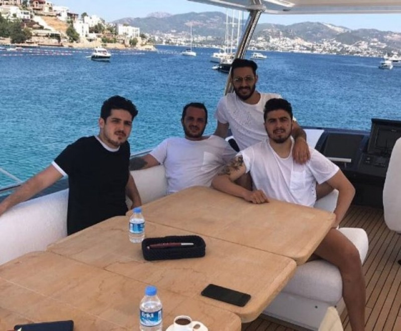 Futbolcuların Tatil Fotoğrafları - Sayfa 62