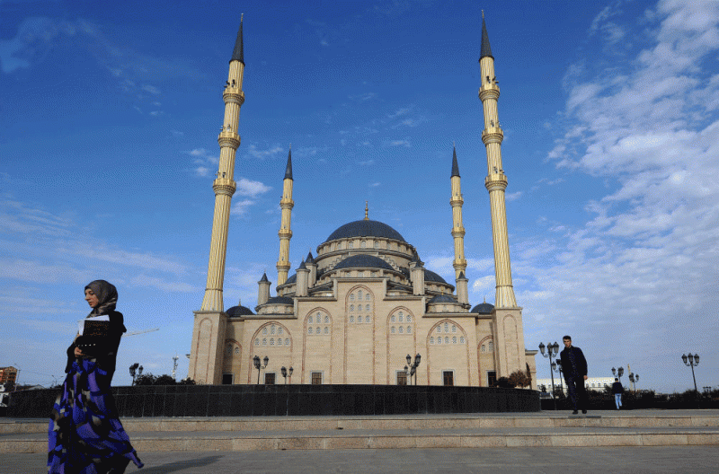 Rusya'daki En Güzel Camiler - Sayfa 9