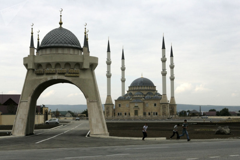 Rusya'daki En Güzel Camiler - Sayfa 14